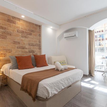 Gamonal Beach Studio Benalmádena Dış mekan fotoğraf