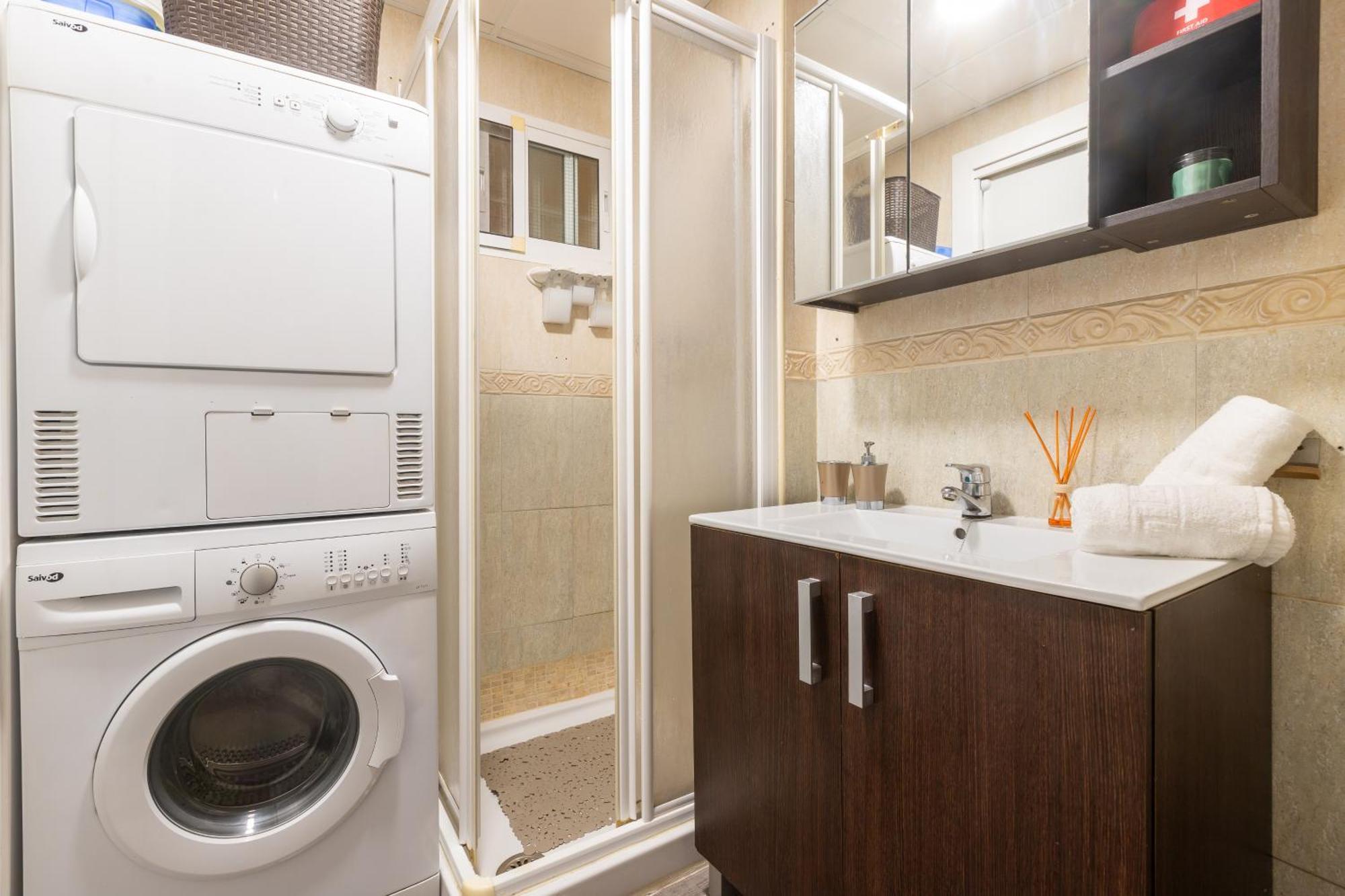 Gamonal Beach Studio Benalmádena Dış mekan fotoğraf