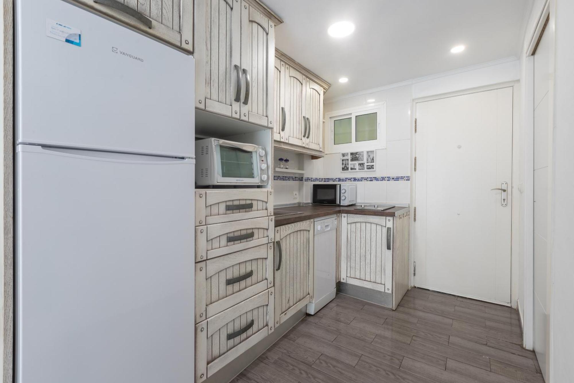 Gamonal Beach Studio Benalmádena Dış mekan fotoğraf