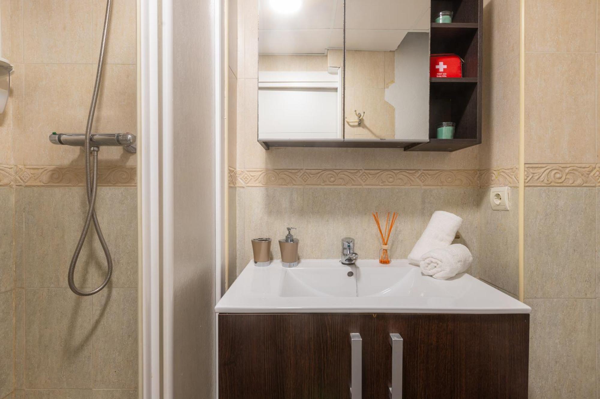 Gamonal Beach Studio Benalmádena Dış mekan fotoğraf