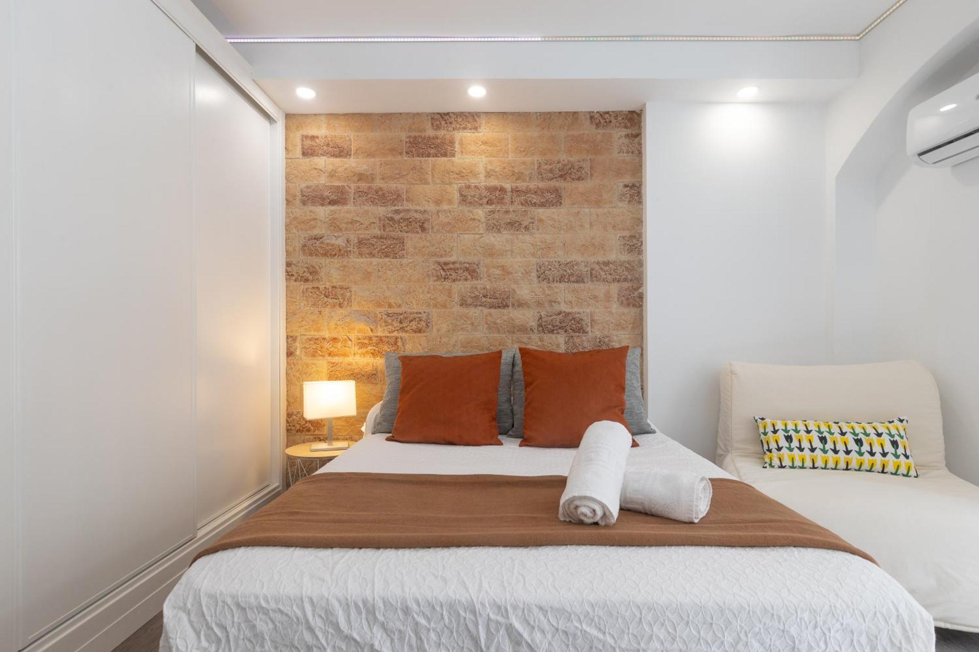 Gamonal Beach Studio Benalmádena Dış mekan fotoğraf